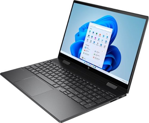HP ENVY x360 2 in 1 15.6