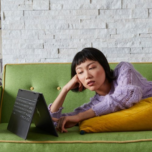 HP ENVY x360 2-in-1 15.6 Touch-Screen Laptop - AMD Ryzen 5 - 8GB Memory - 256GB SSD - Nightfall Black BUY IN UAE