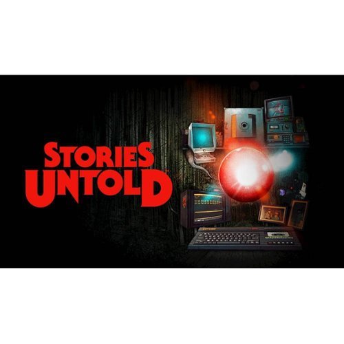Stories Untold - Nintendo Switch [Digital]