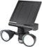 Wasserstein - Floodlight with Solar Panel for Blink XT, Blink XT2 and New Blink Outdoor - Black-Front_Standard