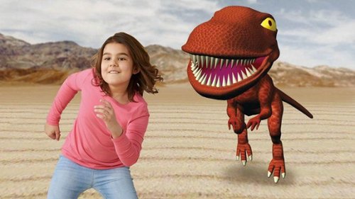 VTech KidiZoom Creator Cam - Red BUY IN EUROPE