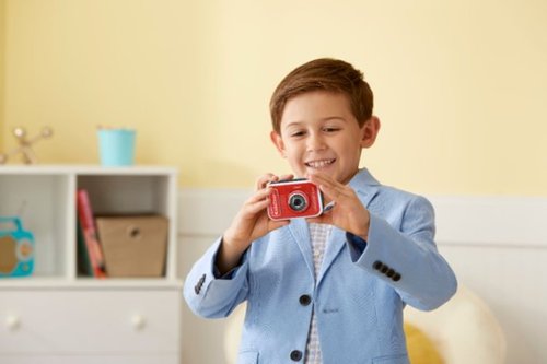 VTech KidiZoom Creator Cam - Red BUY IN SINGAPORE