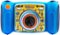 VTech - KidiZoom Camera Pix - Blue-Front_Standard