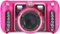 VTech - KidiZoom Duo DX - Pink-Front_Standard