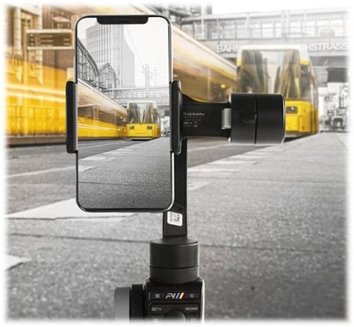FreeVision Vilta-M Pro 3-Axis Handheld Gimbal Stabilizer for Most Mobile Phones HOW TO BUY