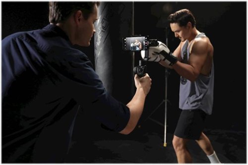 FreeVision Vilta-M Pro 3-Axis Handheld Gimbal Stabilizer for Most Mobile Phones SHOP ONLINE