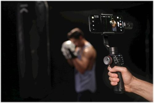 FreeVision Vilta-M Pro 3-Axis Handheld Gimbal Stabilizer for Most Mobile Phones BUY ONLINE