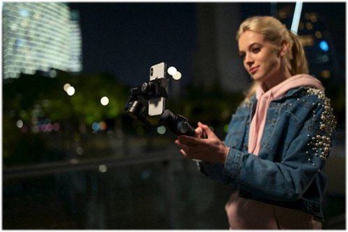 FreeVision Vilta-M Pro 3-Axis Handheld Gimbal Stabilizer for Most Mobile Phones BUY IN MIDDLE EAST