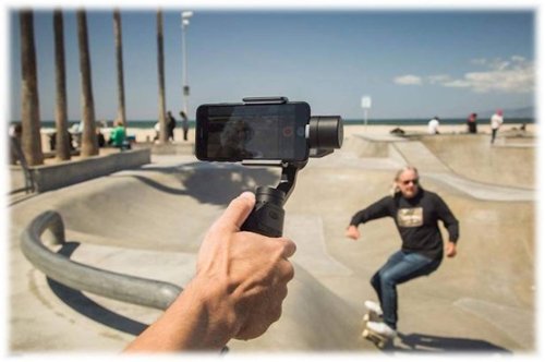 FreeVision Vilta-M Handheld Stabilizer Gimbal BUY IN SINGAPORE