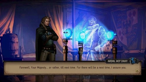 Thronebreaker: The Witcher Tales - Nintendo Switch [Digital]