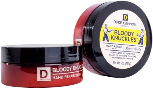 Duke Cannon - Bloody Knuckles Hand Repair Balm - White