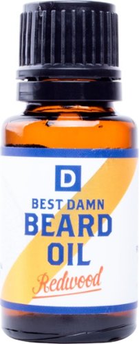 Duke Cannon - Best Damn Beard Oil - Clear