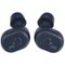 JVC - HA A10T True Wireless In-Ear Headphones - Blue-Front_Standard
