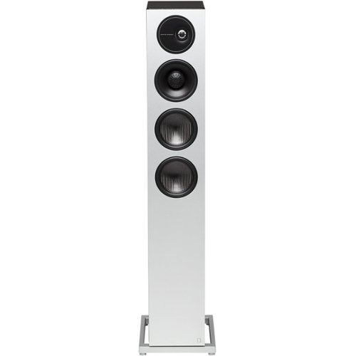 

Definitive Technology - Demand D15 3-Way Tower Speaker (Right-Channel) - Single, Black, Dual 8” Passive Bass Radiators - Piano Black