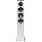 Definitive Technology - Demand D15 3-Way Tower Speaker (Right-Channel) - Single, White, Dual 8” Passive Bass Radiators - Gloss White-Front_Standard