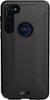 UAG - Scout Series Case for Motorola Moto G Stylus - Black-Front_Standard