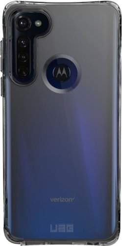  UAG - Plyo Series Case for Motorola Moto G Stylus - Ice