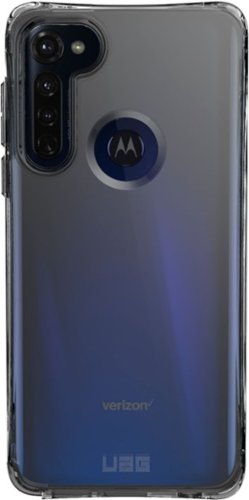 UAG - Plyo Series Case for Motorola Moto G Stylus - Ice