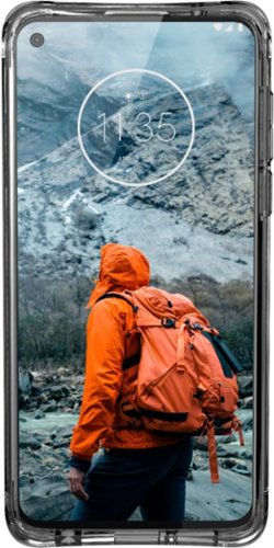 UAG Plyo Series Case for Motorola Moto G8 Power - Ice WORLDWIDE DELIVERY