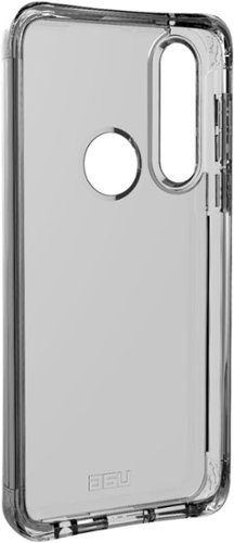 UAG Plyo Series Case for Motorola Moto G8 Power - Ice GLOBAL SHIPPING