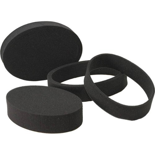 Stinger - RoadKill Universal Fast Rings Kit for 6” x 9” Speakers - Black