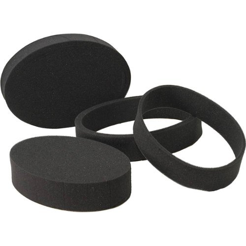 

Stinger - RoadKill Universal Fast Rings Kit for 6” x 9” Speakers - Black