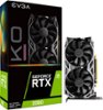 EVGA - KO ULTRA GAMING NVIDIA GeForce RTX 2060 6GB GDDR6 PCI Express 3.0 Graphics Card-Front_Standard