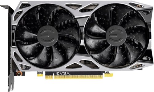 EVGA KO ULTRA GAMING NVIDIA GeForce RTX 2060 6GB GDDR6 PCI Express 3.0 Graphics Card WORLDWIDE DELIVERY