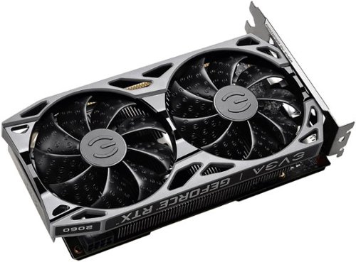 EVGA KO ULTRA GAMING NVIDIA GeForce RTX 2060 6GB GDDR6 PCI Express 3.0 Graphics Card SHOP ONLINE