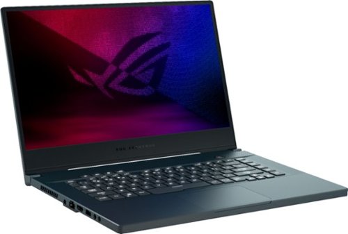 ASUS ROG Zephyrus M15 15.6 Gaming Laptop - Intel Core i7 - 16GB Memory - NVIDIA GeForce GTX 1660 Ti - 512GB SSD - Prism Gray WORLDWIDE DELIVERY