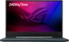 ASUS - ROG Zephyrus M15 15.6" Gaming Laptop - Intel Core i7 - 16GB Memory - NVIDIA GeForce RTX 2070 Max-Q - 1TB SSD - Prism Gray-Front_Standard