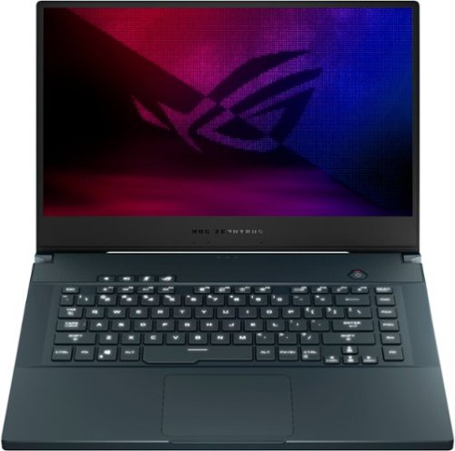 ASUS ROG Zephyrus M15 15.6 Gaming Laptop - Intel Core i7 - 16GB Memory - NVIDIA GeForce RTX 2070 Max-Q - 1TB SSD - Prism Gray BUY ONLINE