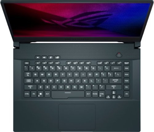 ASUS ROG Zephyrus M15 15.6 Gaming Laptop - Intel Core i7 - 16GB Memory - NVIDIA GeForce RTX 2070 Max-Q - 1TB SSD - Prism Gray WHERE TO BUY