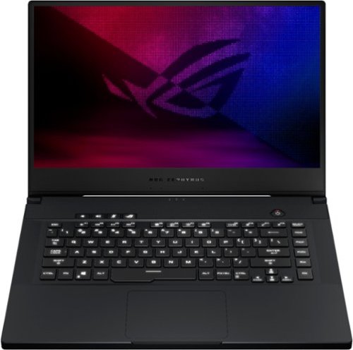 ASUS ROG Zephyrus M15 15.6 4K Ultra HD Gaming Laptop - Intel Core i7 - 16GB Memory - NVIDIA GeForce RTX 2060 - 1TB SSD - Prism Black BUY IN EUROPE
