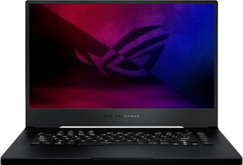 ASUS ROG Zephyrus M15 15.6 4K Ultra HD Gaming Laptop - Intel Core i7 - 16GB Memory - NVIDIA GeForce RTX 2060 - 1TB SSD - Prism Black BUY IN AUSTRALIA