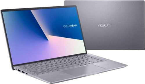 ASUS Zenbook 14 Laptop - AMD Ryzen 5 - 8GB Memory - NVIDIA GeForce MX350 - 256GB SSD BUY IN EUROPE