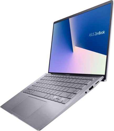 ASUS Zenbook 14 Laptop - AMD Ryzen 5 - 8GB Memory - NVIDIA GeForce MX350 - 256GB SSD BUY IN MIDDLE EAST