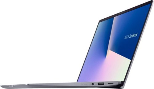 ASUS Zenbook 14 Laptop - AMD Ryzen 5 - 8GB Memory - NVIDIA GeForce MX350 - 256GB SSD BUY IN SINGAPORE