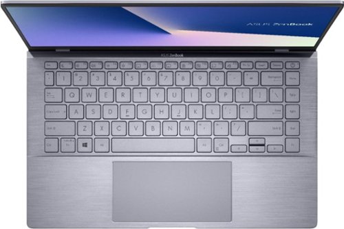 ASUS Zenbook 14 Laptop - AMD Ryzen 5 - 8GB Memory - NVIDIA GeForce MX350 - 256GB SSD WHERE TO BUY