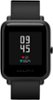 Amazfit - Bip S Smartwatch 31mm Polycarbonate - Carbon Black-Front_Standard