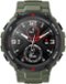 Amazfit - T-Rex Smartwatch 44mm Polymer - Army Green-Front_Standard