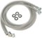6' Hose with 90° Elbow for Most GE Washers (2-Pack)-Front_Standard