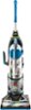 BISSELL - CleanView Lift-Off Pet Upright Vacuum - Bossanova Blue With Black Accents-Front_Standard