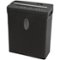 Sentinel - 12-Sheet Crosscut Paper Shredder - Black-Front_Standard