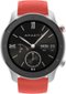 Amazfit - GTR Smartwatch 42mm - Coral Red-Front_Standard 