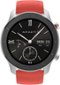 Amazfit - GTR Smartwatch 42mm - Coral Red-Front_Standard