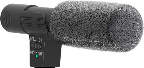 Digipower Follow ME Vlogging Kit for Phones and Cameras – Includes Microphone, LED light, Bluetooth remote, phone grip and tripod - Black BUY ONLINE