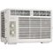 Frigidaire - 150 sq ft Window-Mounted Mini-Compact Air Conditioner - White-Front_Standard