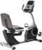NordicTrack - GX 4.7 R Exercise Bike - Black/Gray/Silver-Front_Standard