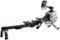 NordicTrack - RW200 Rower - Black/Gray-Front_Standard